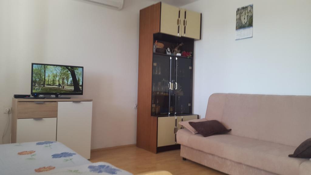 Apartments Vrvilo Rogoznica  Buitenkant foto